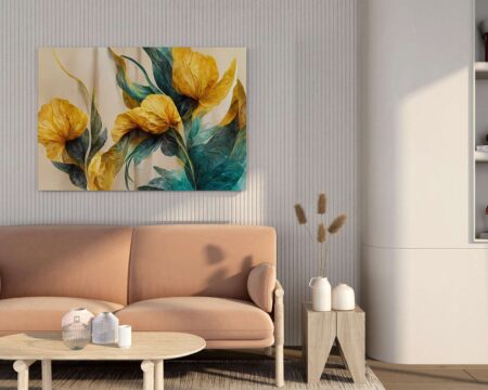 Canvas Art Prints for Every Room in the House