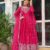 Long Anarkali Kurti